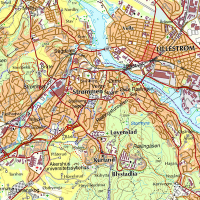 Norway 1:50k Map 09 Preview 3