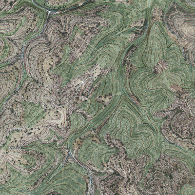 TX-DEVILS SINKHOLE: GeoChange 1970-2012 Preview 3