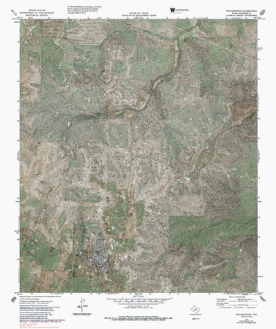 TX-ROCKSPRINGS: GeoChange 1970-2012 Preview 1