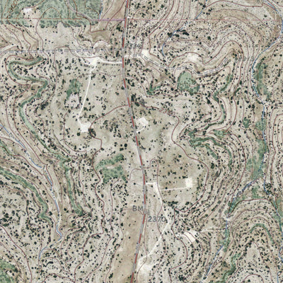 TX-ROCKSPRINGS: GeoChange 1970-2012 Preview 2