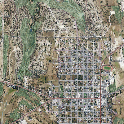 TX-ROCKSPRINGS: GeoChange 1970-2012 Preview 3