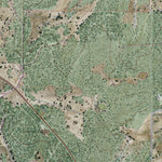 TX-RAY LAKE NW: GeoChange 1970-2012 Preview 2