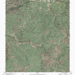 TX-WHITE DRAW NE: GeoChange 1971-2012 Preview 1