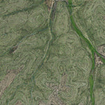 TX-WHITE DRAW NW: GeoChange 1971-2012 Preview 3