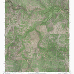 TX-PAINT ROCK SPRING: GeoChange 1970-2012 Preview 1