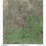 TX-DUNBAR DRAW SW: GeoChange 1966-2012 Preview 1