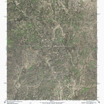 TX-FLAT ROCK DRAW SE: GeoChange 1966-2012 Preview 1