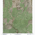 TX-BUFFALO WELL SE: GeoChange 1962-2012 Preview 1