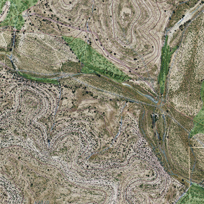 TX-BUFFALO WELL SE: GeoChange 1962-2012 Preview 3