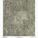 TX-CAVERNS OF SONORA: GeoChange 1966-2012 Preview 1