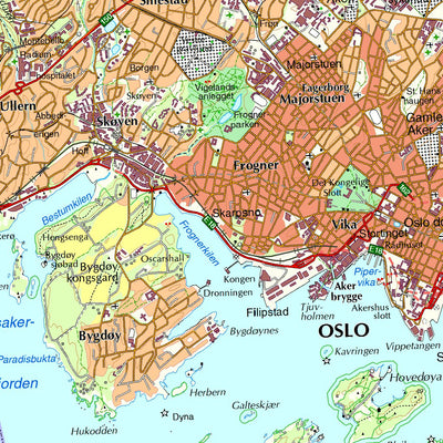 Norway 1:50k Oslo Preview 2