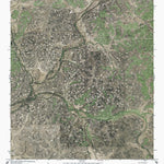 TX-DUNBAR DRAW NW: GeoChange 1966-2012 Preview 1
