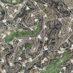 TX-DUNBAR DRAW NW: GeoChange 1966-2012 Preview 2
