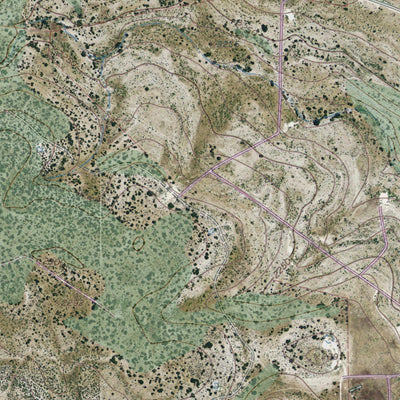 TX-HARRISON RANCH: GeoChange 1962-2012 Preview 3