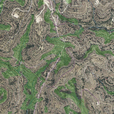 TX-FLAT ROCK DRAW SW: GeoChange 1966-2012 Preview 3