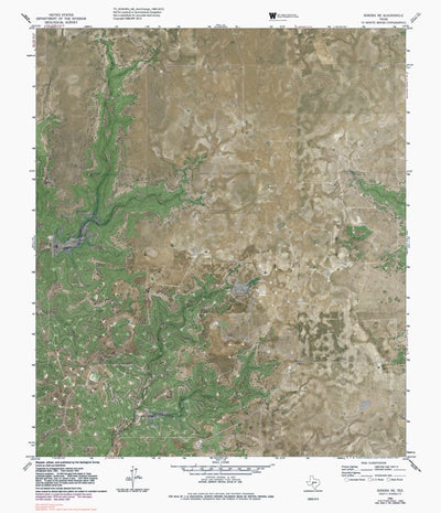 TX-SONORA NE: GeoChange 1963-2012 Preview 1