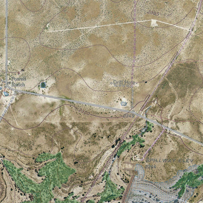 TX-SONORA NE: GeoChange 1963-2012 Preview 2