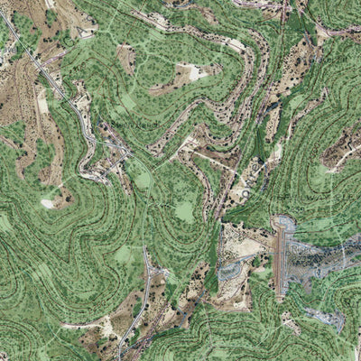 TX-SONORA NE: GeoChange 1963-2012 Preview 3