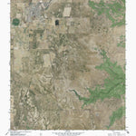 TX-ELDORADO: GeoChange 1963-2012 Preview 1