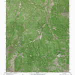 TX-COAL KILN DRAW: GeoChange 1962-2012 Preview 1
