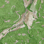 TX-COAL KILN DRAW: GeoChange 1962-2012 Preview 2