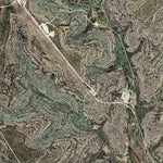 TX-BRUSHY DRAW: GeoChange 1968-2012 Preview 3