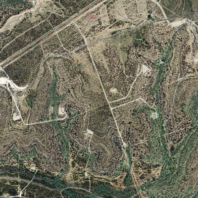 TX-HUNT RANCH: GeoChange 1966-2012 Preview 2
