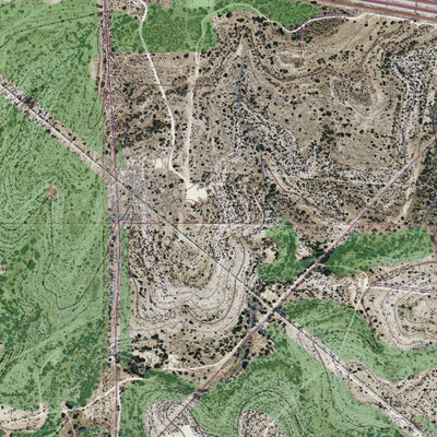 TX-SONORA SE: GeoChange 1963-2012 Preview 2