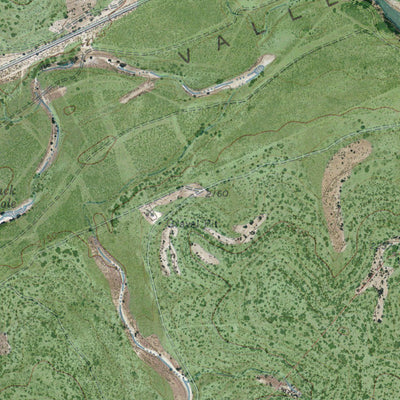 TX-CORALINA RANCH: GeoChange 1968-2012 Preview 2