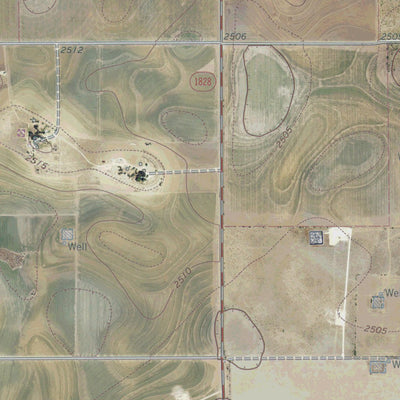 TX-MOORE RANCH: GeoChange 1963-2012 Preview 2