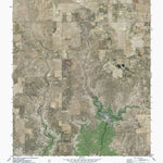 TX-ELDORADO SW: GeoChange 1963-2012 Preview 1