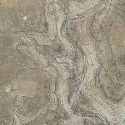TX-ELDORADO SW: GeoChange 1963-2012 Preview 2
