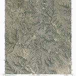 TX-OWENS CREEK NE: GeoChange 1966-2012 Preview 1