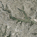 TX-OWENS CREEK NE: GeoChange 1966-2012 Preview 3