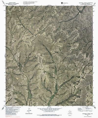 TX-ROUNDHILL RANCH: GeoChange 1974-2012 Preview 1