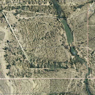 TX-ROUNDHILL RANCH: GeoChange 1974-2012 Preview 2