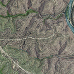 TX-LITTLE FIELDER DRAW: GeoChange 1968-2012 Preview 3