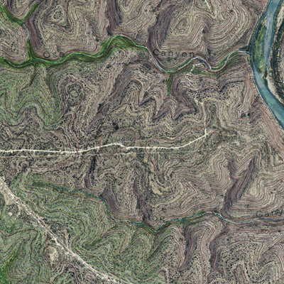 TX-LITTLE FIELDER DRAW: GeoChange 1968-2012 Preview 3