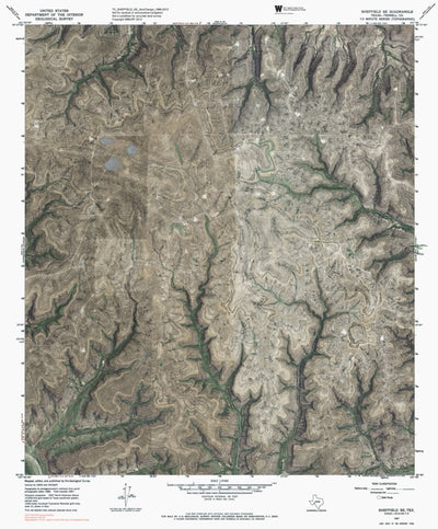 TX-SHEFFIELD SE: GeoChange 1966-2012 Preview 1