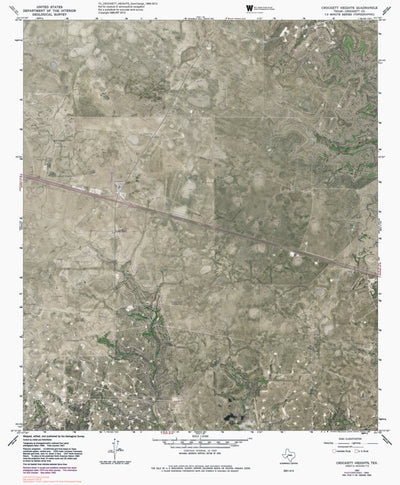 TX-CROCKETT HEIGHTS: GeoChange 1966-2012 Preview 1