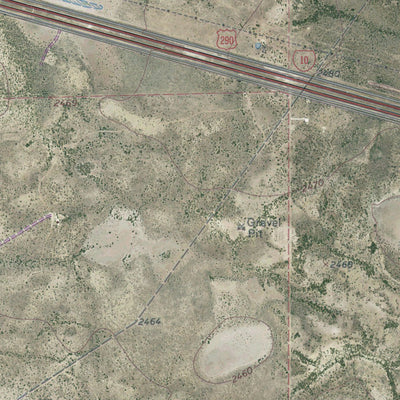 TX-CROCKETT HEIGHTS: GeoChange 1966-2012 Preview 2