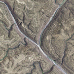 TX-MEYERS CANYON: GeoChange 1974-2012 Preview 3