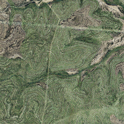 TX-AERMOTOR DRAW: GeoChange 1968-2012 Preview 3
