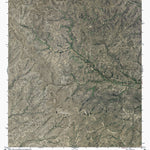 TX-MEYERS CANYON NE: GeoChange 1974-2012 Preview 1