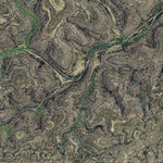 TX-MEYERS CANYON NE: GeoChange 1974-2012 Preview 3