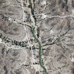 TX-OWENS CREEK SW: GeoChange 1966-2012 Preview 3