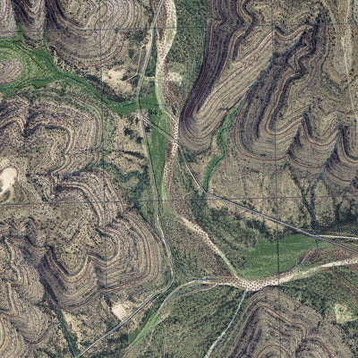 TX-GEDDIS CANYON EAST: GeoChange 1974-2012 Preview 2