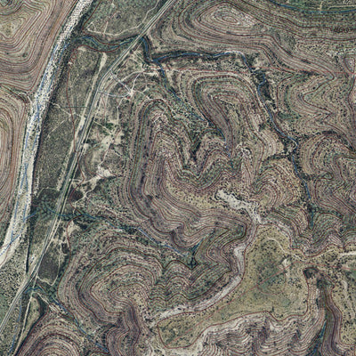TX-PANDALE: GeoChange 1968-2012 Preview 3