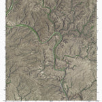 TX-MEYERS CANYON NW: GeoChange 1974-2012 Preview 1