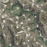 TX-PRINCE ALBERT DRAW: GeoChange 1968-2012 Preview 2